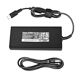 240W USB Tip Charger for MSI GE76 GE66 GP76 GP66 GS77 MS-17K3 A20-240P2A A240A007P S93-0409410-C54 (Not Work with MSI Delta 15 Series, not Replace 280w)