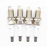 4pcs 90919-01217 SK16R11 Iridium Spark PlugCompatible With Toyota 4Runner Corolla RAV4 Celica Yaris