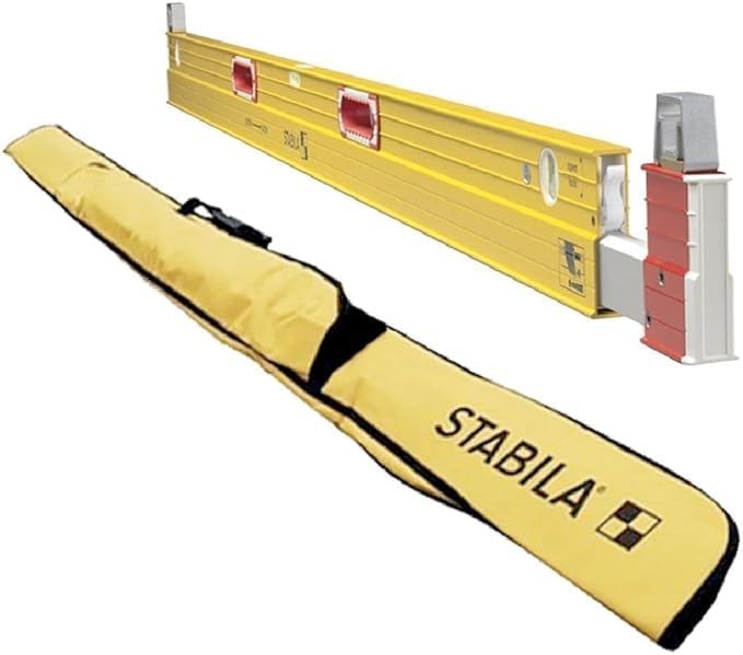 STABILA 35712-KIT - 7'-12' Plate Level 2 - Type 106T with Case