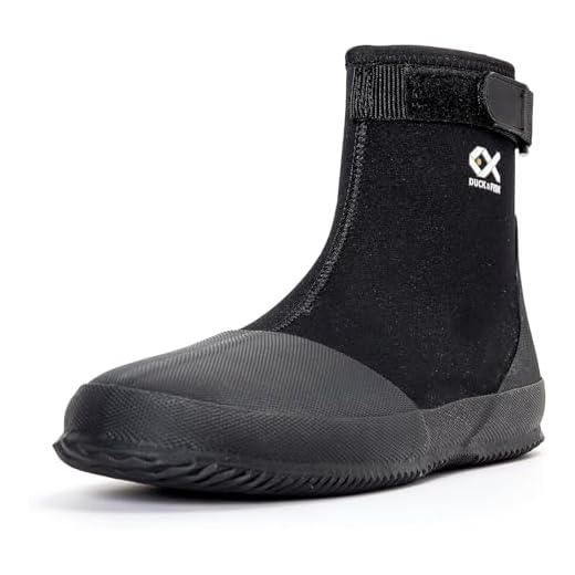 Duck and Fish Neoprene Flat Wading Shoe (10 US)