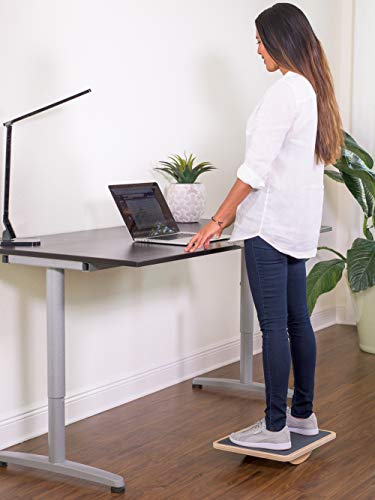 StrongTek Wooden Balance Board - Image 4