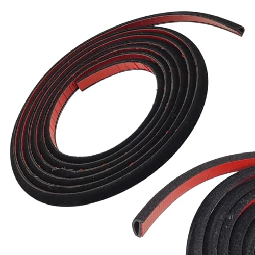 Joint de toit ouvrant premium compatible BMW Série 5 et 7 isolation haute densité - 3