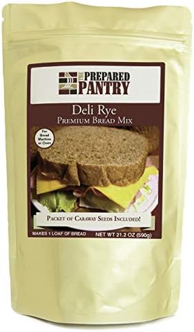 krusteaz sourdough bread machine mix