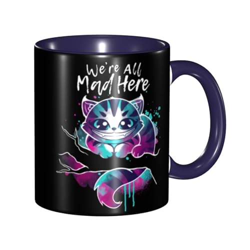 svc̍̃AX `FVL }OJbv 330ml eB[Jbv R[q[Jbv Jbv Z~bN Mug Cup y ڃhbv  킢 dqWΉ ObY ItBX Ɨp v[g