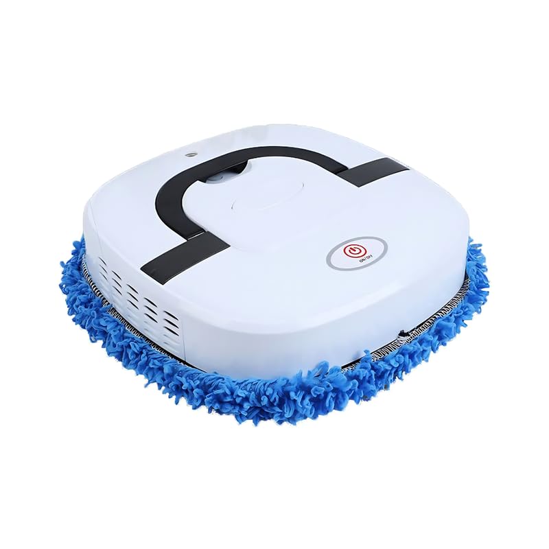 Drumstone { Great Indian Festival Warranty ) Intelligent Sweeping & Mopping Robot - 2-in-1 Home Cleaning Solution for Effortless Floor Maintenance | Great Gift Idea-picture-14
