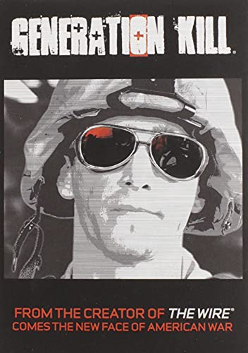 Generation Kill B00GC6AFGK Book Cover