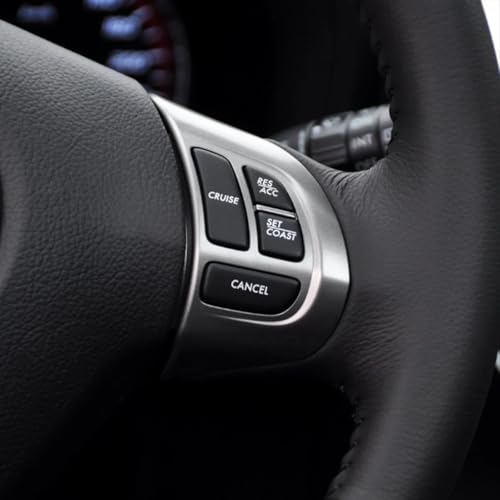 Bouton de Commande Audio au Volant Subaru Forester 2011-2012 : finis les boutons cassés