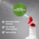 Nature’s Miracle Dog Urine Stain & Odour Remover – Bio-Enzymatic Formula 946ml,White