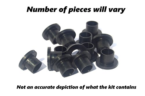 Complete Motorcycle Fairing Bolt Kit For Honda VFR800 Interceptor 2002-2009 Body Screws, Fasteners, and Hardware