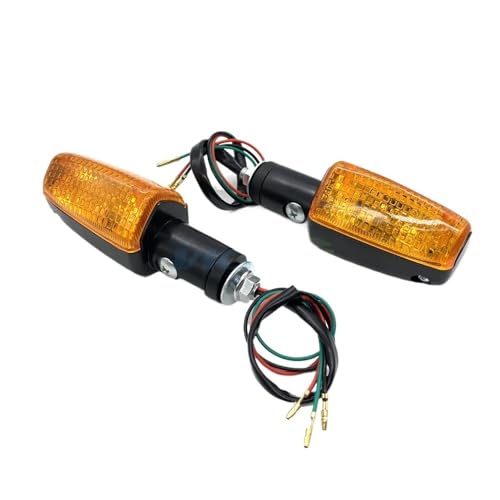 Feux stop moto avec clignotants intégrés pour CB400 et CB1300