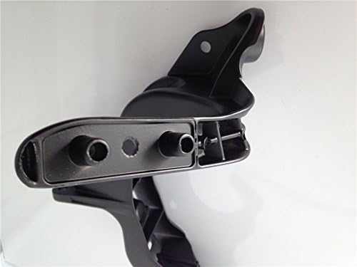 Miniatura 4 de HONGK - Soporte de carenado negro para motocicleta compatible con Suzuki GSX-R 600/750 2004-2005 [B01C0SV1OI]