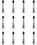 Stylus Tips Replacement Tips only [12 Pack] Passive Stylus Pen disc Universal nibs Compatible with Capacitive Touch Screen