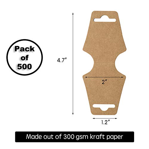 Consejos para Comprar Expositores y envases para bisutería los 10 mejores. 26 Imagen adicional