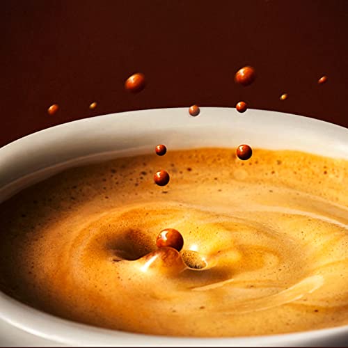 Generic Montalatte Semiautomatico Piccolo per L'home Office, Montalatte per caffè a Vapore, Schiumatore Caldo e Freddo… - immagine 7