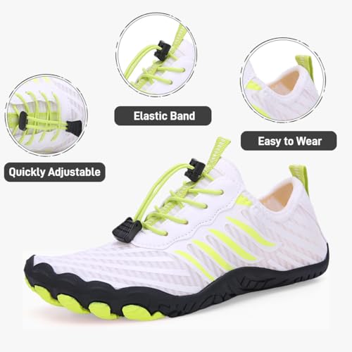 BareStep Active Barefoot Shoes Grounded Footwear Women Men Breathable Comfortable Slip on Hiking Water Shoes2