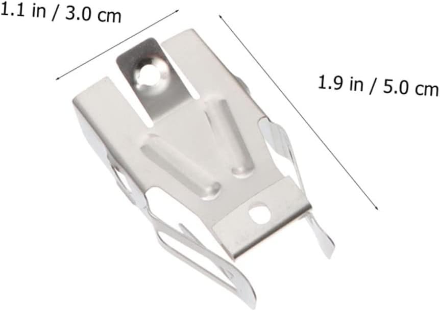 4sets Burner Receptacle Kit for Electric Stove Range Element Plug Block High Temperature Resistant Compatible with Various Models Essential Kitchen Accessory