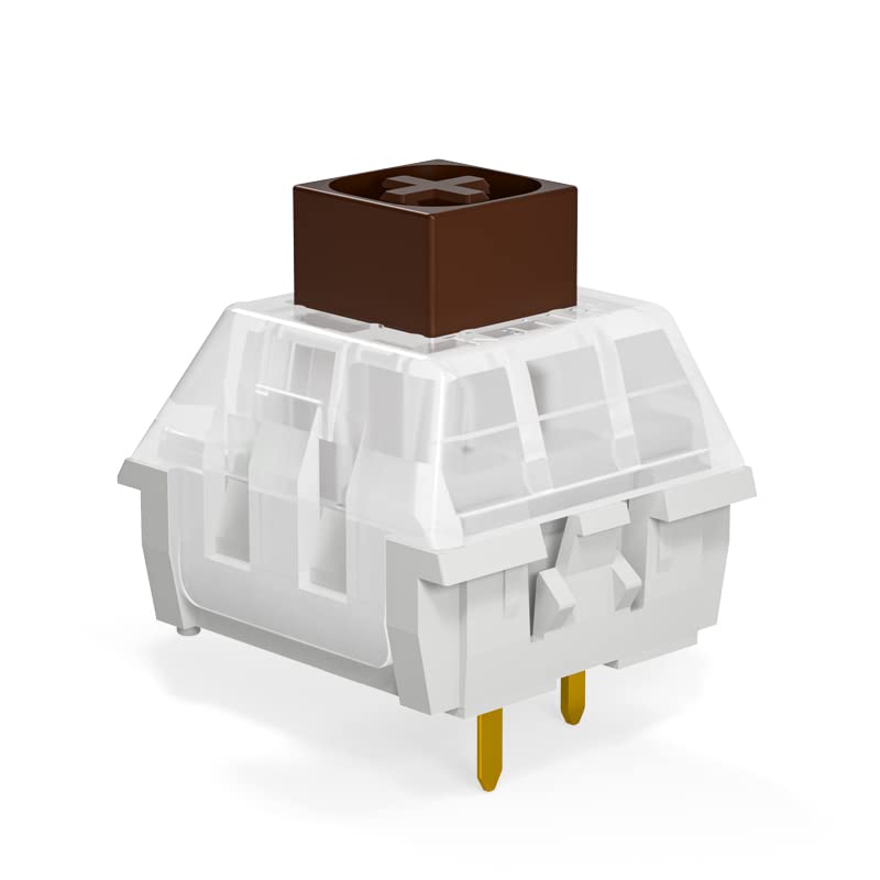 Amazon.com: KAILH Box Switches White 3 Pin Mechanical Switches
