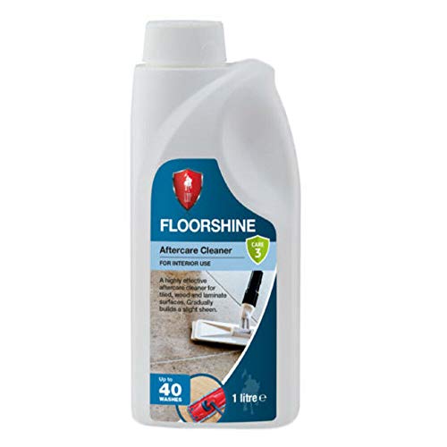 LTP Floorshine 1L Clean & Shine Renovating Cleaner for tiled surfaces