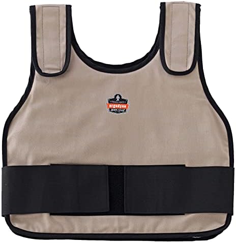 Replacement Vest for Ergodyne Chill Its 6230, Vest Only, Cooling Ice Packs Sold Separately image 3