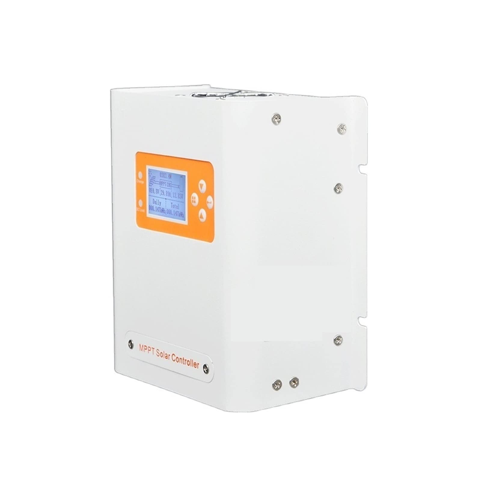 Controlador de carga híbrido Controlador Solar MPPT Controlador De Carga Y Descarga Solar 30A Rendimiento estable