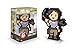 PDP Pixel Pals Tomb Raider Shadow of the Tomb Raider Lara Croft Collectible Lighted Figure, 878-047-NA-LARA