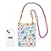KAPPTYY Hockey Bolsa universal para teléfono celular Imagen de KAPPTYY Hockey Bolsa universal para teléfono celular