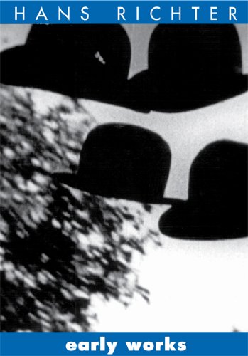 Hans Richter: Early Works ( Rhythmus 21 / Rhythmus 23 / Filmstudie / Ghosts Before Breakfast / Race Symphony / Two Pence Magic / Inflation / Everything T [ NON-USA FORMAT, PAL, Reg.0 Import - France ]