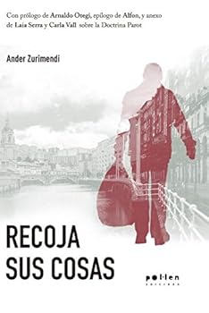 Paperback Recoja sus cosas [Spanish] Book