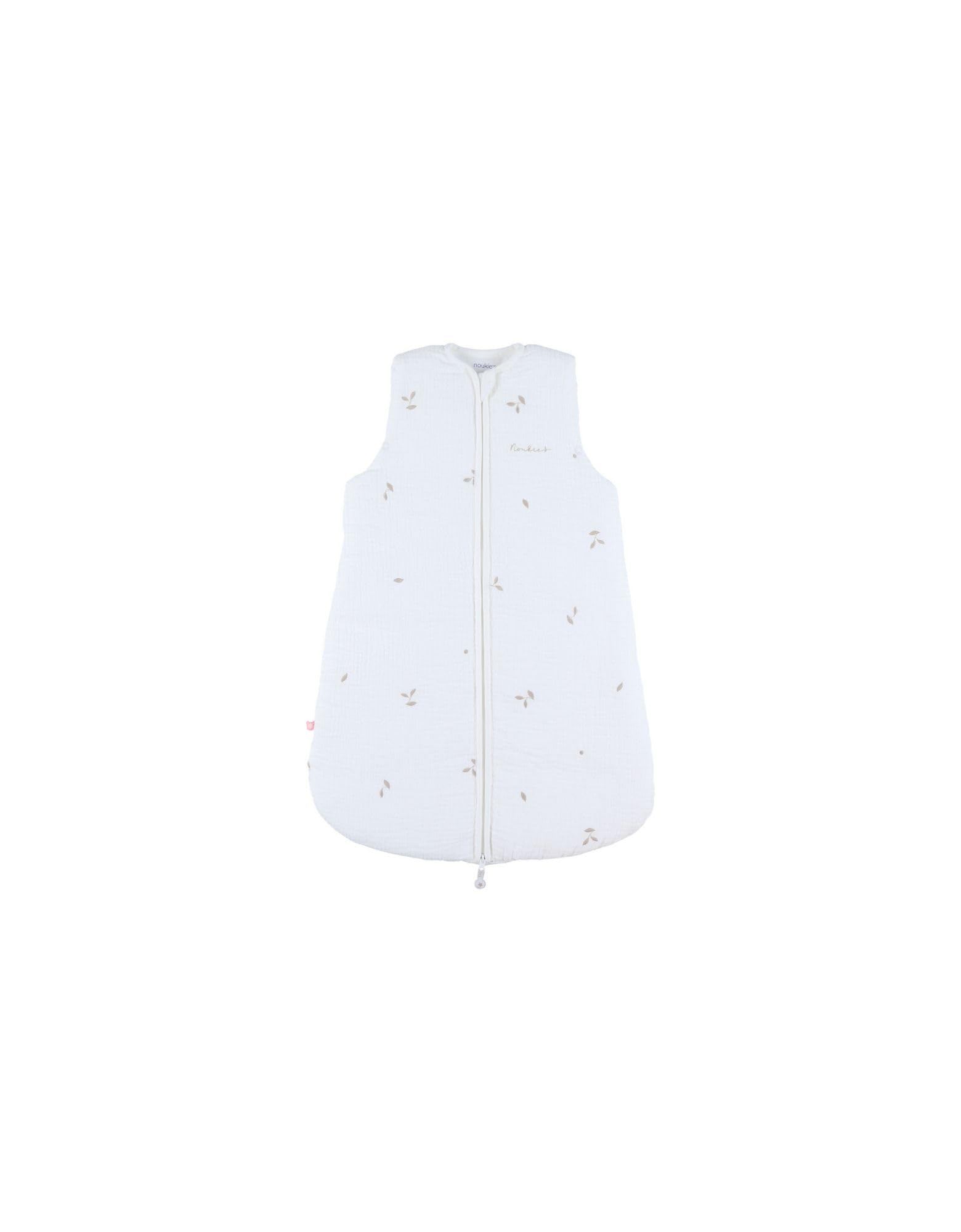 Gigoteuse Noukie's Fluffy Orso & Lily en Mousseline - 70 cm, Douce et Confortable