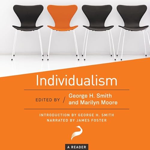 Individualism Audiolivro Por George H. Smith - editor, Marilyn Moore - editor capa