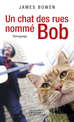 Preisvergleich Produktbild Un chat des rues nommé Bob