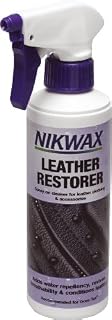 Nikwax Leather Restorer Conditions, Proofs & Protects