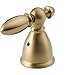 Victorian Metal Lever Handle