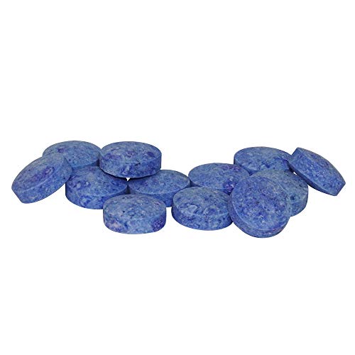 Kaxilu (12)BLUEPANTABS/STANDARD 12) Tablets - Hvac Dran Pan Tablets cover