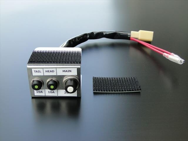 Z400FX Z400J ヒューズレスキット Amazon.co.jp: 8537□Z400FXKH250250後期型400後期型 ヒューズレス