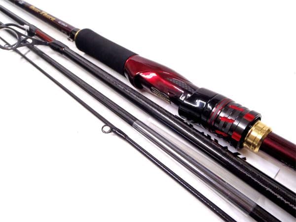 オーバーゼア ags 109ML/M オーバーゼア 109ML/M インプレ！その感度と飛距離の真実 - The Lure