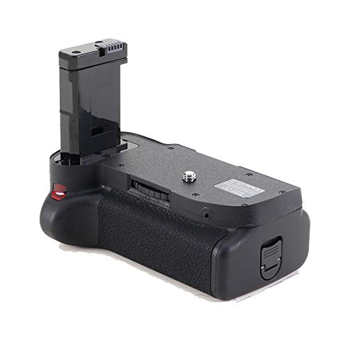 Image of WELBORN MB-D5100 Battery Grip for Nikon D5100 /D5200 with IR Remote