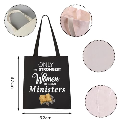 Bolso Tote para Mujer VAMSII Minister miniatura 4