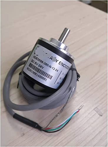 Encodeur rotatif de phase AB éliminant les pertes de signal sur axe 6mm