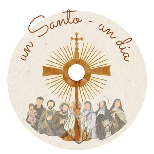 UN SANTO - UN DIA Titelbild
