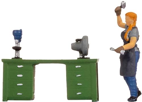 16515 H0 Tiny Scenes Al Lavoro