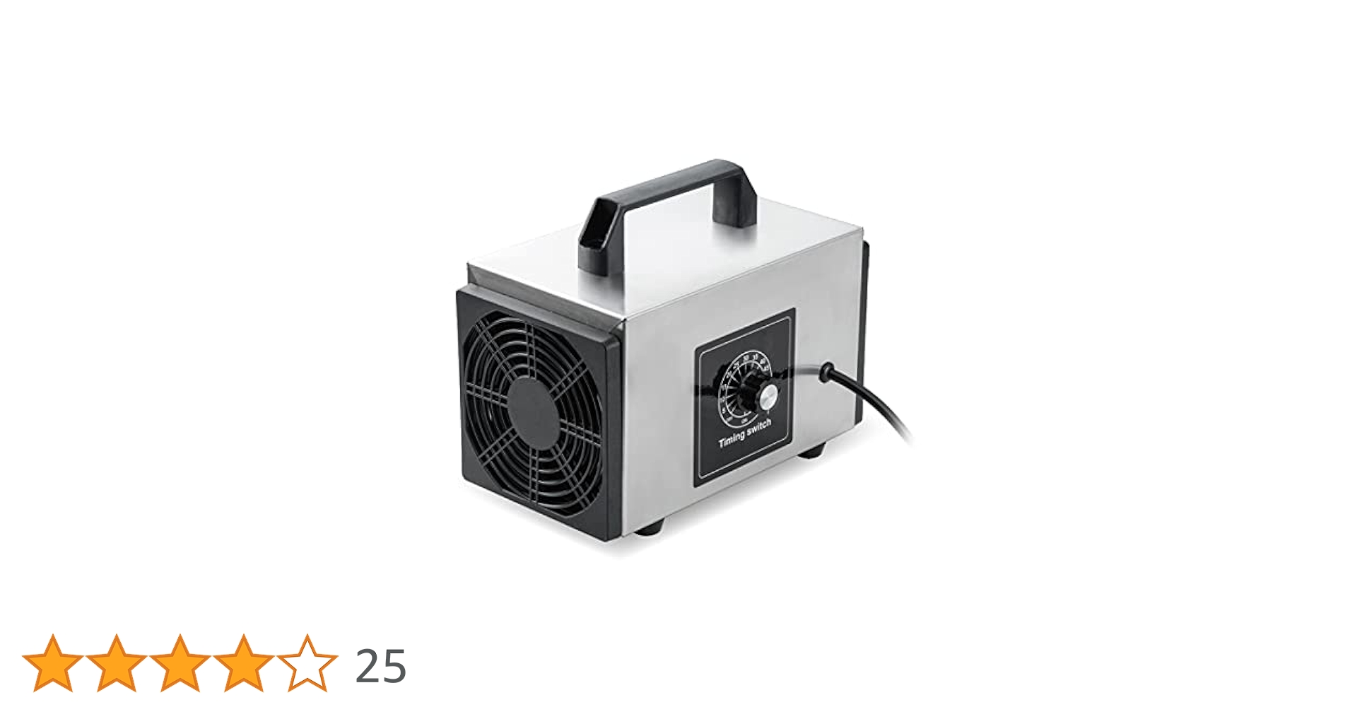 オゾン発生器 Amazon | オゾン発生器 脱臭機 業務用 消臭力 ジェネレーター 除