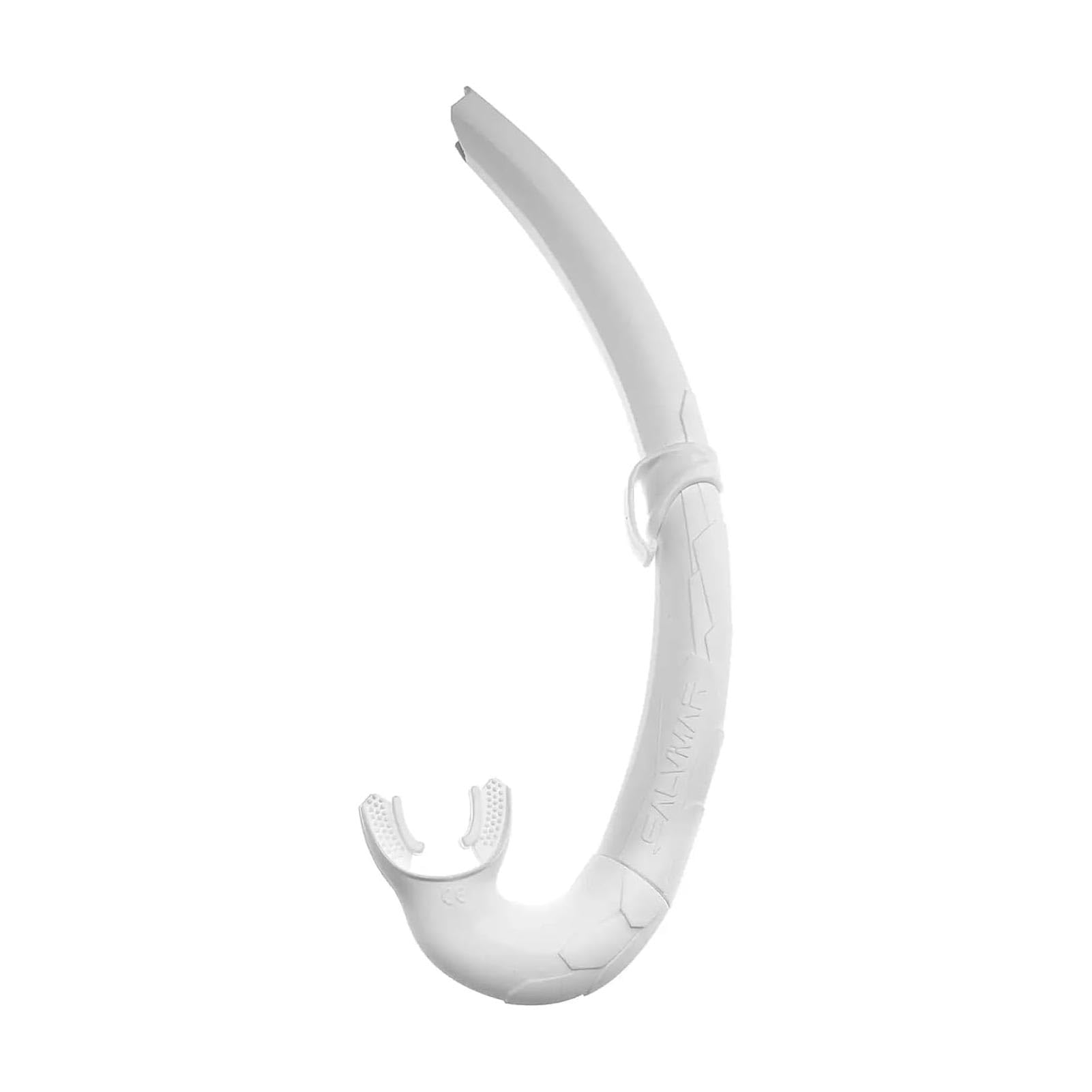 SALVIMAR Bite Air Snorkel White Adult