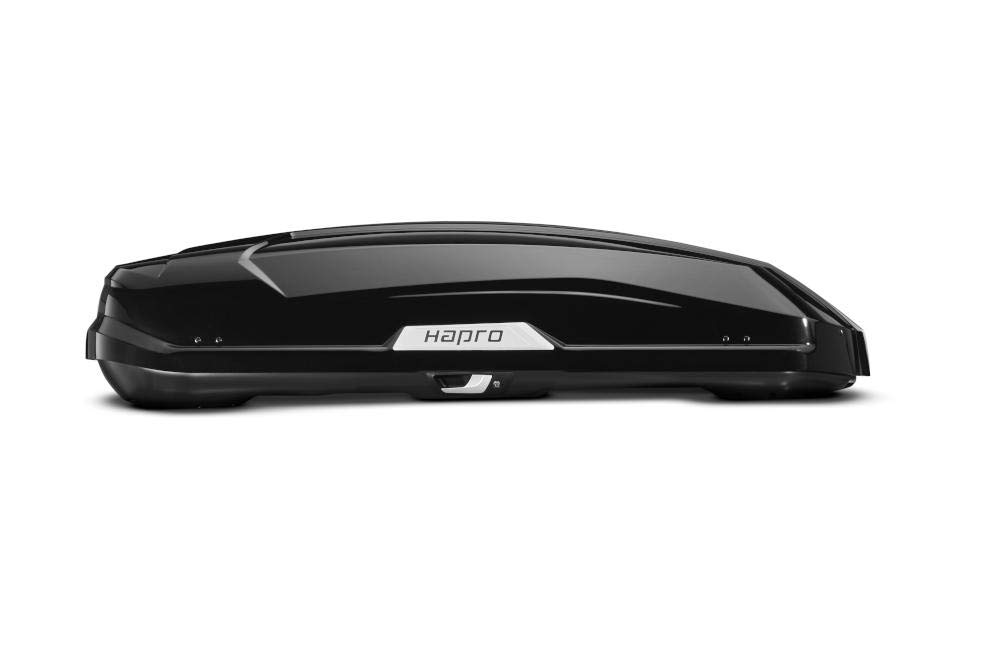 Hapro Dachbox Trivor 440 Black Metallic - 440 Liter