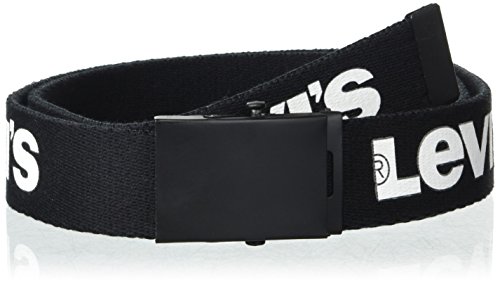 Levi's Men's Military-Style Web Belt