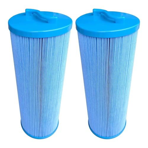 Malaka Spa Filterkartusche FD2007K Kompatibel mit Filter PWW50L 4CH-949 FC-0172 Ersatz Spa Filter, 2er-Pack