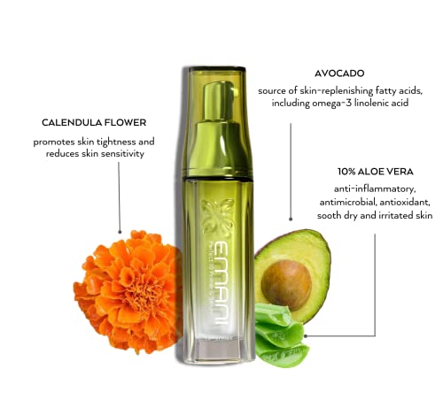 Emani Vegan Cosmetics Perfect10 Primer Serum, 1.35 Fluid Ounce #TOP4