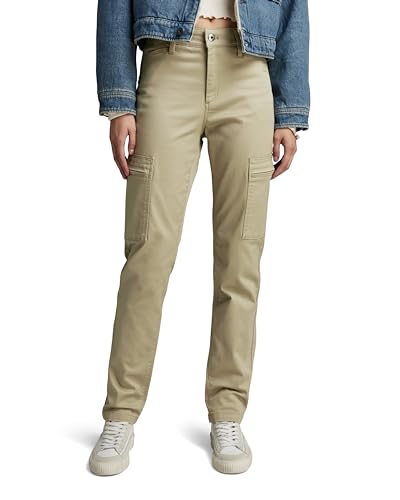 Pantalon skinny cargo slip G-Star femme stretch fini les vêtements serrés
