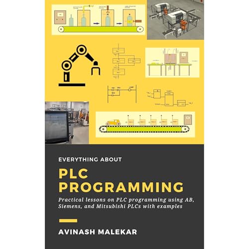 Avinash Malekar - Learn everything about PLC programming episode artwork