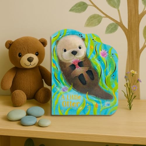 Cottage Door Press A Little Otter